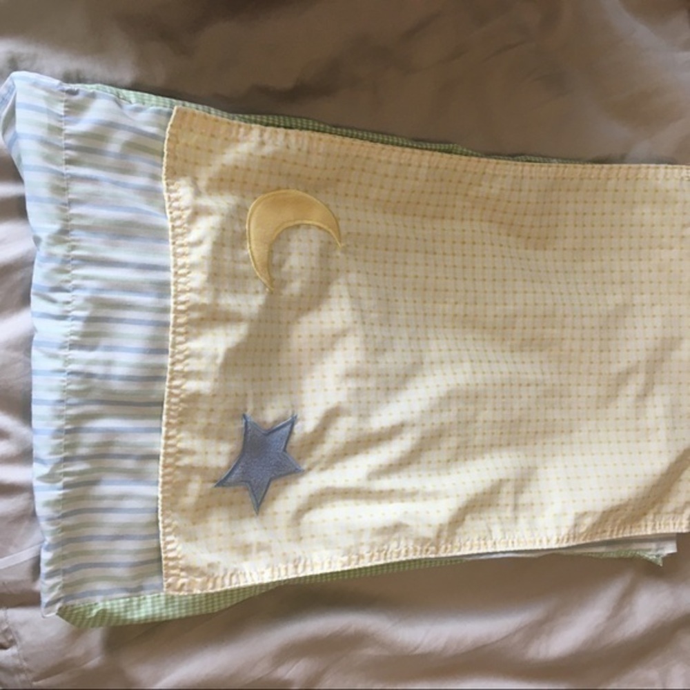 Star and moon hamper